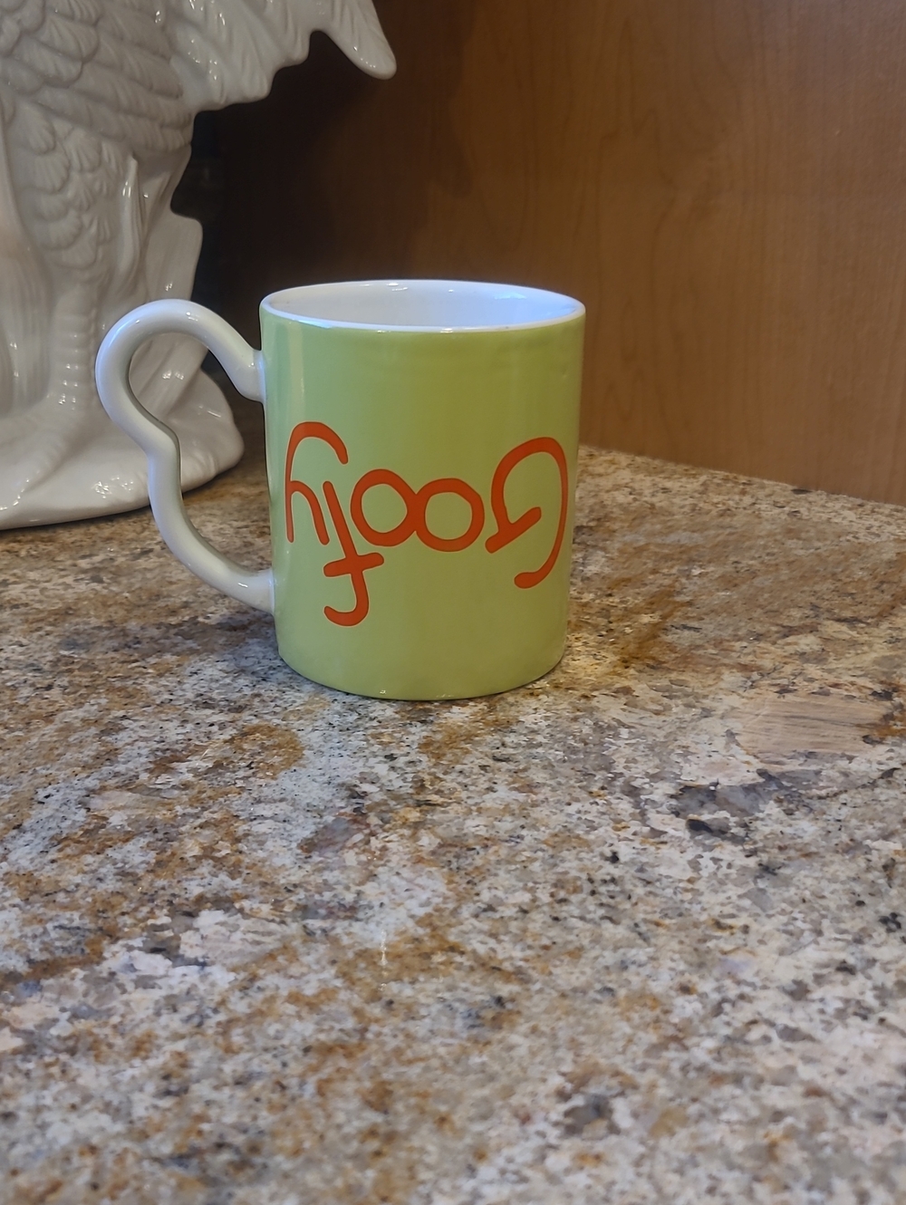 Disney Goofy Mug .. New w/o tags . - Picture 3 of 5